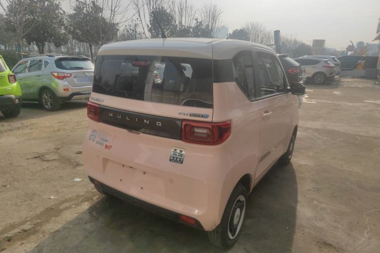 Used Wuling Hongguang MINIEV 2022 Zizai Version Lithium-NMC
