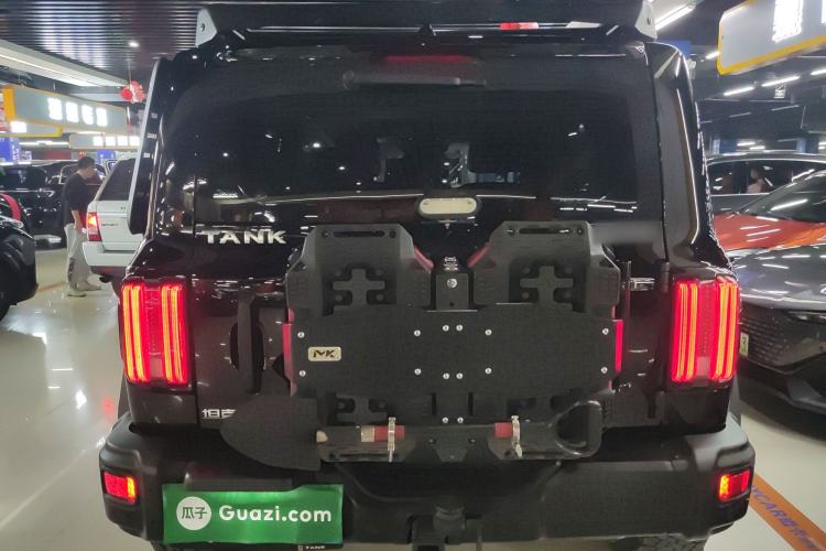 Used Tank 300 2023 2.0T Iron Rider 02