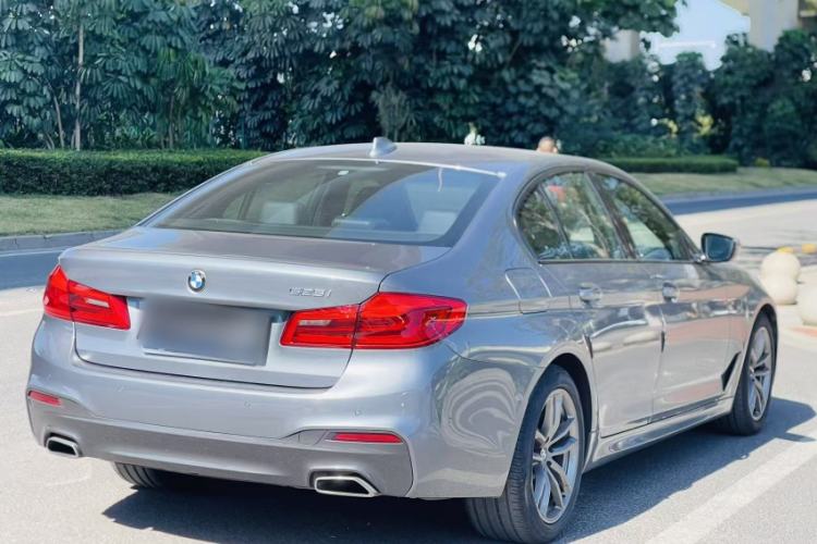 Used BMW 5 Series 2019 525i M Sport Package