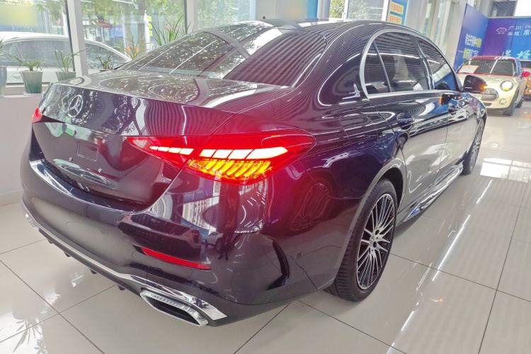 Used Mercedes-Benz C-Class 2023 C 260 L Sport Edition
