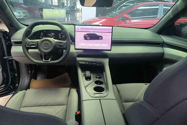 Used Zeekr 001 2024 YOU Edition 100 kWh All-Wheel Drive