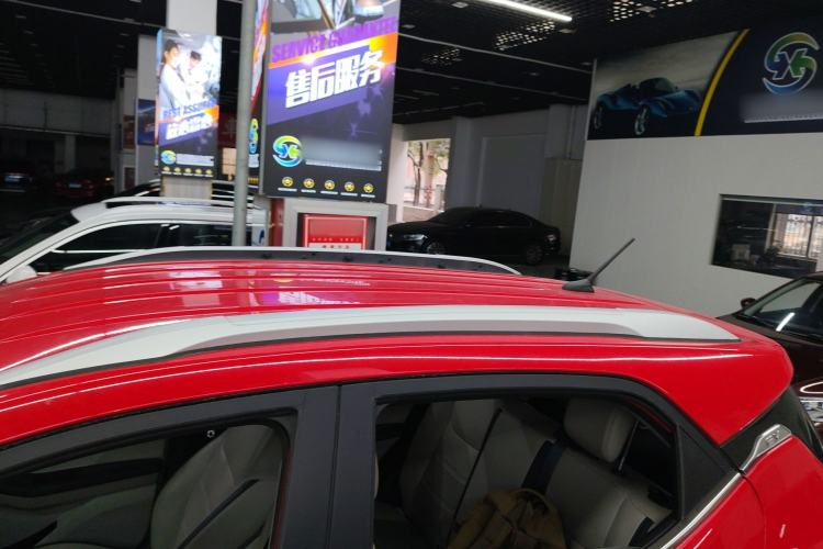 Used BYD Yuan Pro 2021 401 km Luxury Version