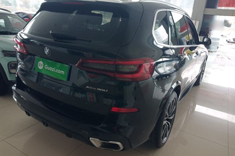 Used BMW X5 2022 Restyled xDrive 30Li Luxury Version M Sport Package