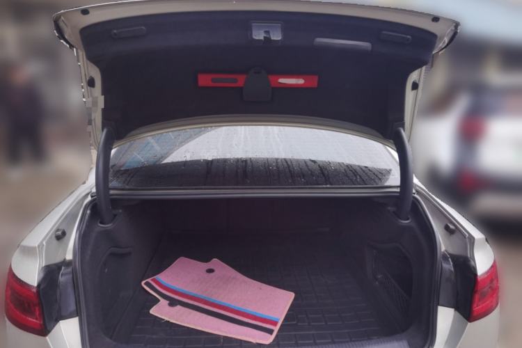 Used Audi A4L 2019 40 TFSI Ambition China VI