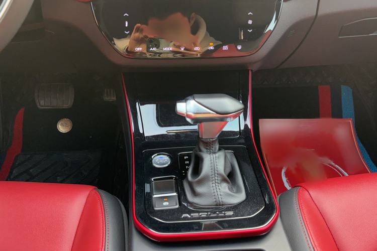 Used Dongfeng Aeolus Yixuan 2022 230T Automatic Adaptive-Beam Knight Edition
