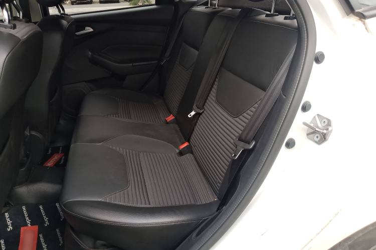 Used Ford Focus 2017 Hatchback 1.6L Automatic Fashion Edition Smart Drive Version