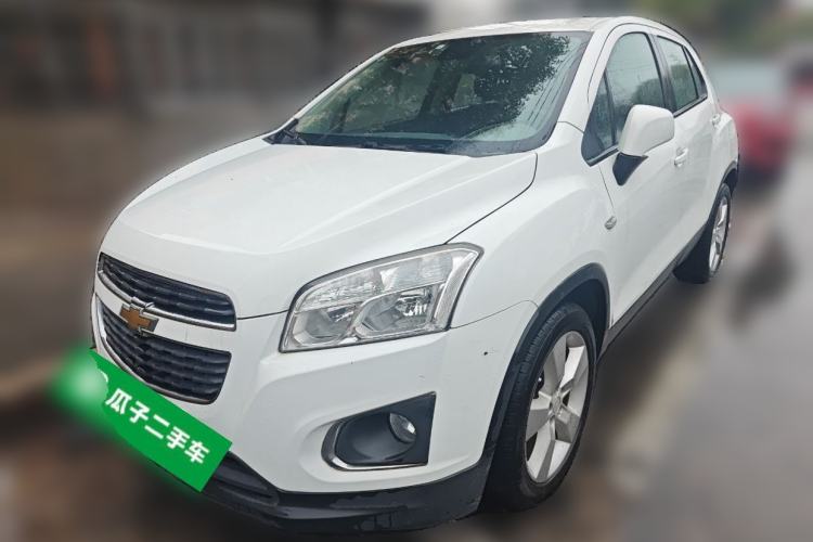 Used Chevrolet Trax 2014 1.4T Automatic Two-Wheel Drive Comfort Version