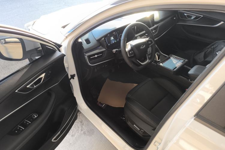 Used Chery Tiggo 8 2023 230TCI Automatic Advanced Edition