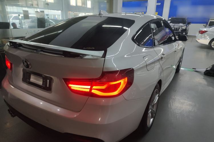 Used BMW 3 Series GT 2019 320i M Sport Package