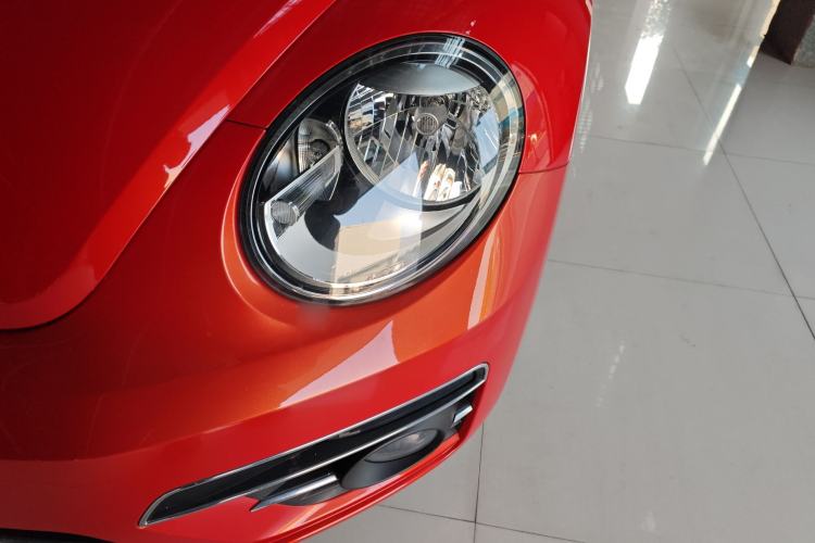 Used Volkswagen Beetle 2017 180TSI Yile Edition
