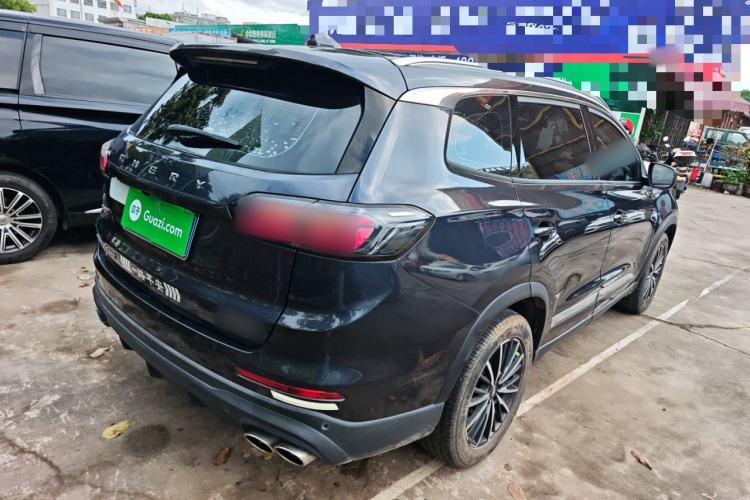 Used Chery Tiggo 8 PLUS 2022 Kunpeng Edition 390TGDI DCT Passion Version
