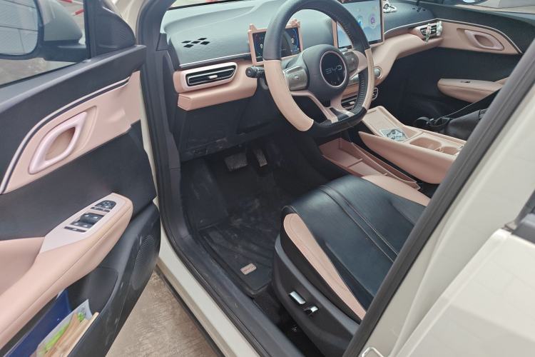 Used BYD Seagull 2024 Honor Edition 405km Flying Version