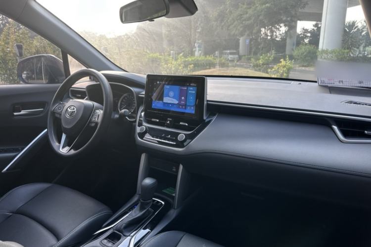 Used Toyota FRONTLANDER 2022 2.0L CVT Luxury PLUS Edition
