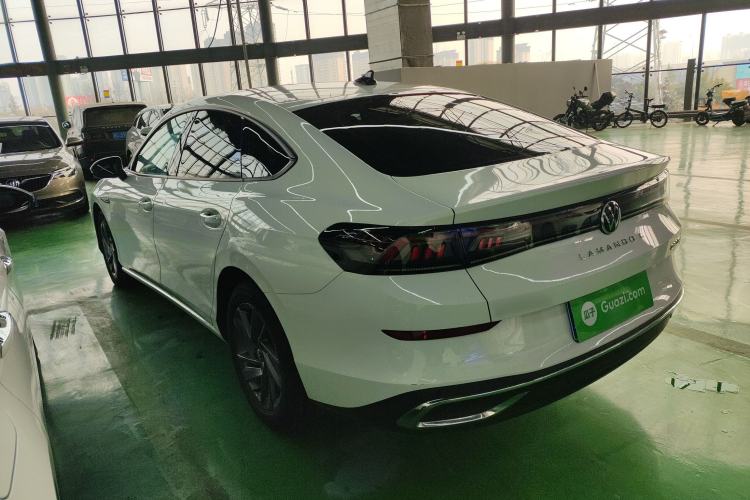 Used Volkswagen Lamando 2024 Lavida L 280TSI DSG Spicy Edition