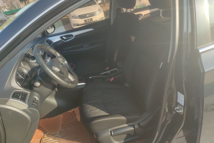 Used Nissan Sylphy 2022 Classic 1.6XE CVT Comfort Edition
