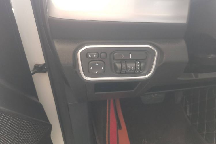 Used Great Wall Poer 2021 2.0T Commercial Version Automatic Diesel 4x4 Elite Long-Box GW4D20M
