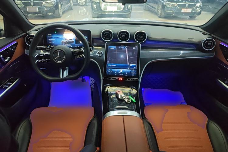 Used Mercedes-Benz C-Class 2023 Second Facelift C 260 L Sport Edition
