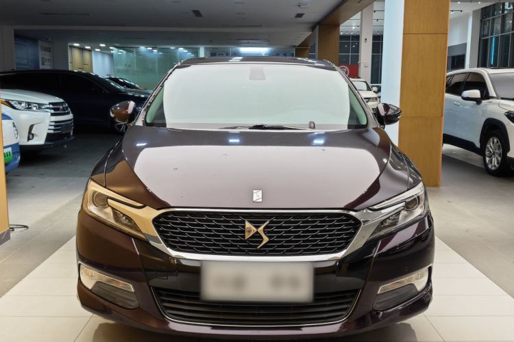 Used  5LS 2016 1.6T Luxury Edition THP160
