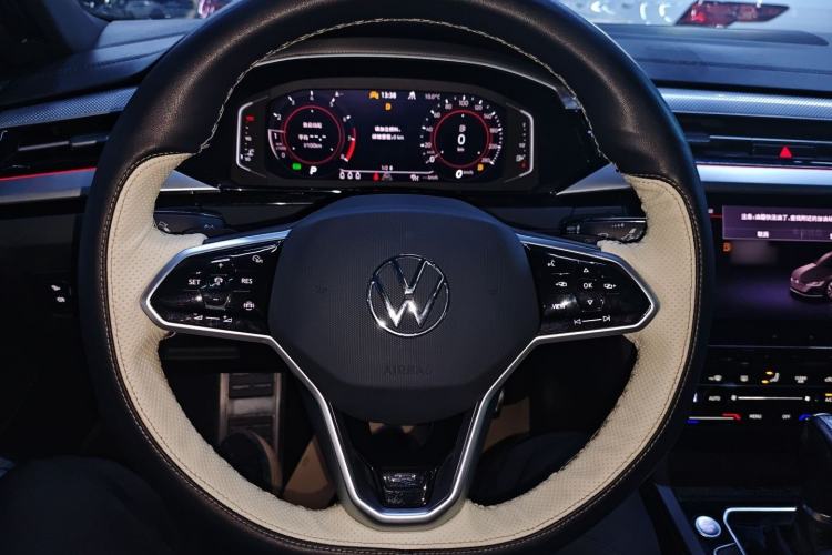 Used Volkswagen FAW-Volkswagen CC 2021 380TSI Striking Edition
