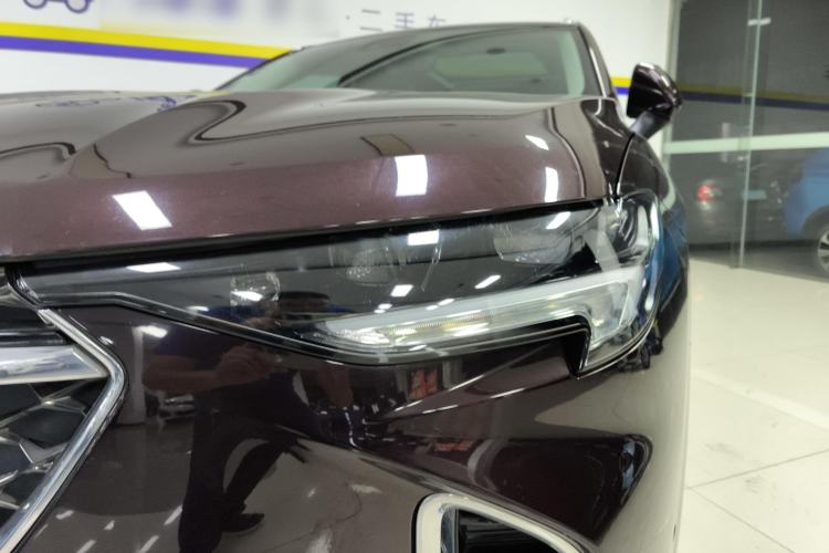 Used Buick Envision 2020 Encore S 652T All-Wheel-Drive Avenir
