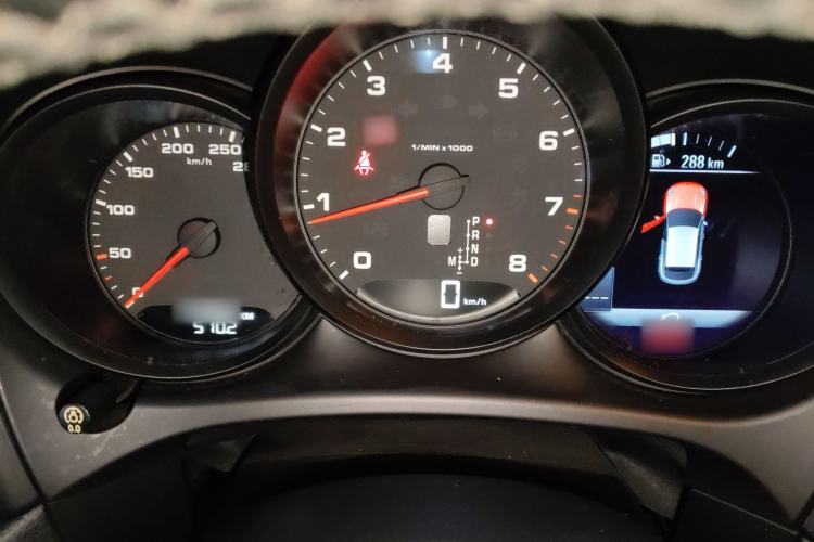 Used Porsche Macan 2018 Macan 2.0T
