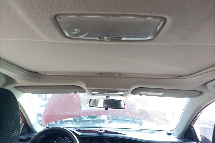 Used Toyota Levin 2014 1.6G CVT Elite Edition
