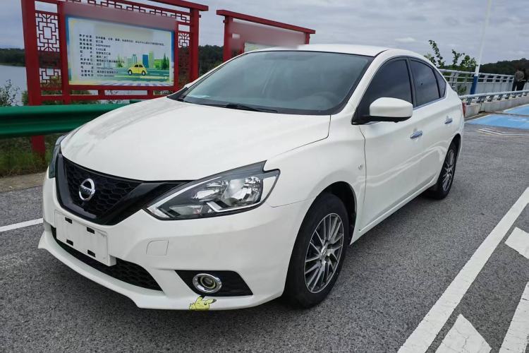 Used Nissan Sylphy 2021 Classic 1.6XE CVT Comfort Edition