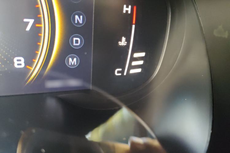 Used Geely Auto Emgrand X7 Sport 2022 1.8TD DCT Zhiya Trim