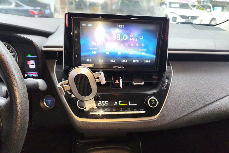 Used Toyota Corolla 2019 Dual-Engine 1.8L E-CVT GL-i Elite Edition
