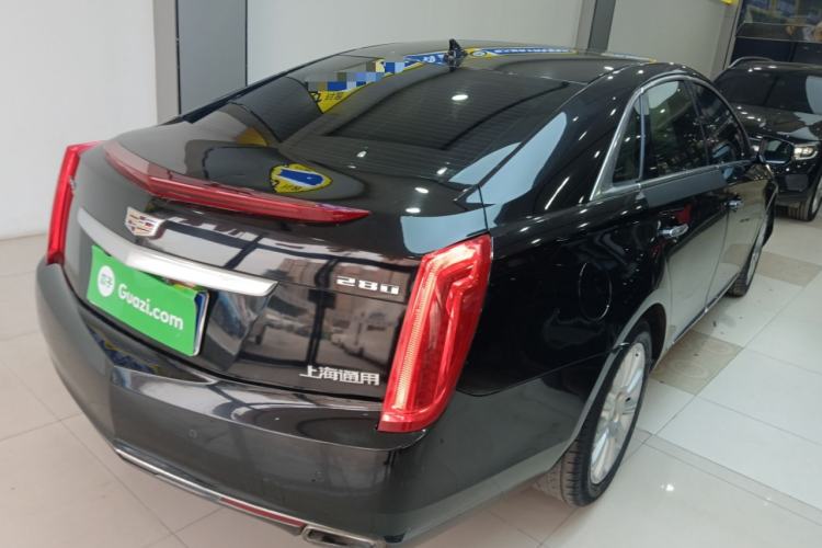 Used Cadillac XTS 2016 28T Elite Edition