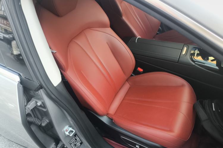 Used XPeng P7 2022 625E
