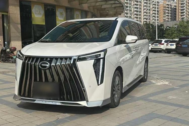 Used GAC Trumpchi M8 2023 Zongshi Series 400T Flagship Edition