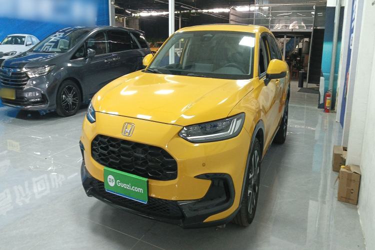 Used Honda ZR-V 2022 1.5T CVT Deluxe Edition