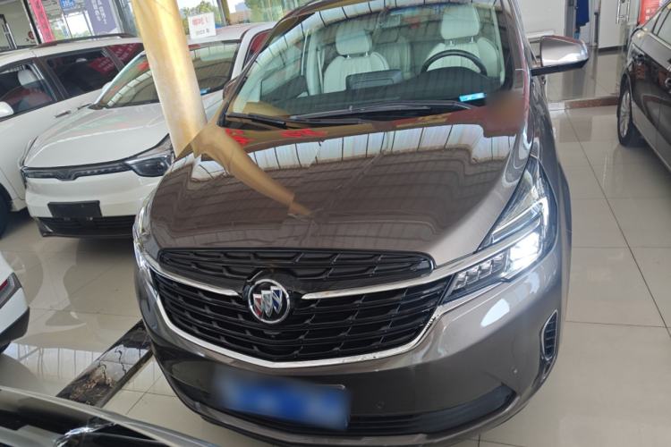 Used Buick GL8 2021 Land Cruiser Executive 652T Premium Model
