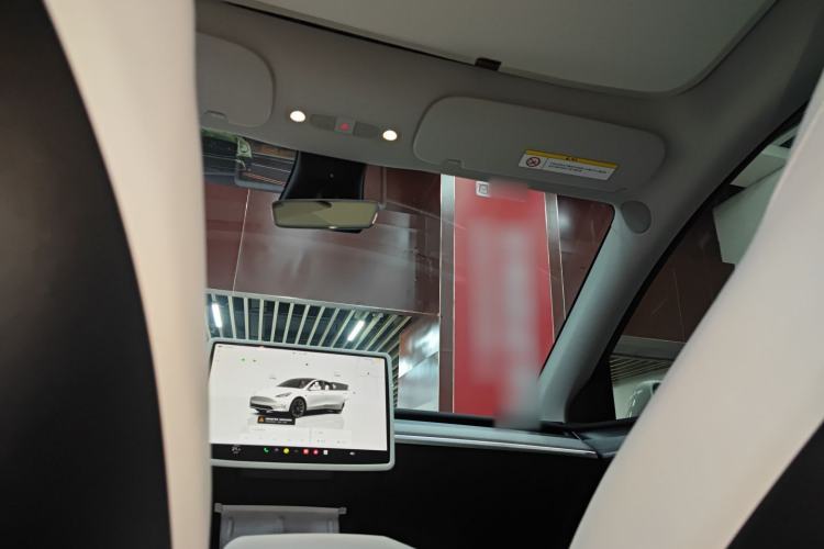 Used Tesla Model Y 2023 Rear-Wheel-Drive Version