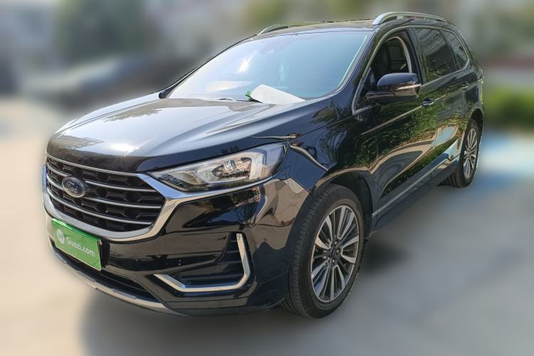 Used Ford Edge 2021 Facelifted PLUS EcoBoost 245 Two-Wheel Drive XLT 7-Seater