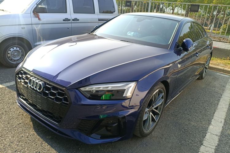 Used Audi A5 2023 Sportback 40 TFSI quattro Luxury Dynamic Edition