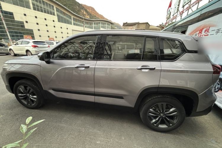 Used Baojun RS-5 2019 1.5T CVT Intelligent Drive Luxury Edition China VI