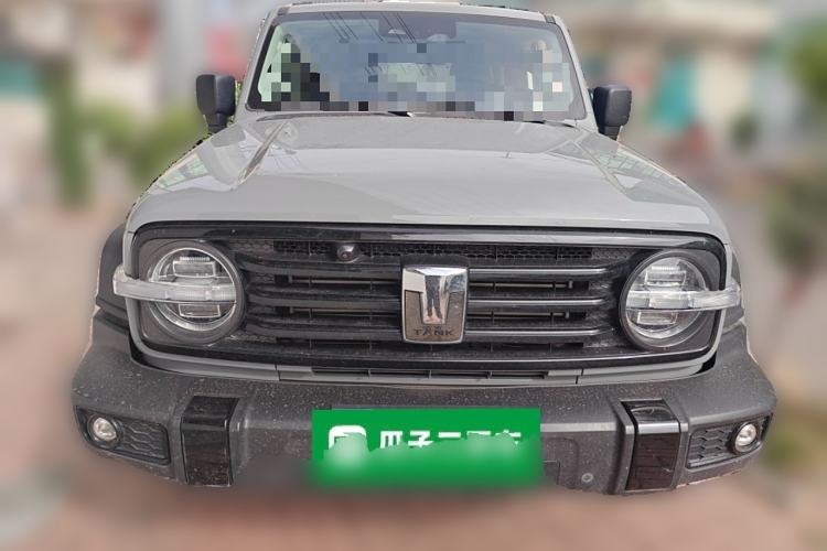 Used Tank 300 2021 Off-Road Edition 2.0T Conqueror
