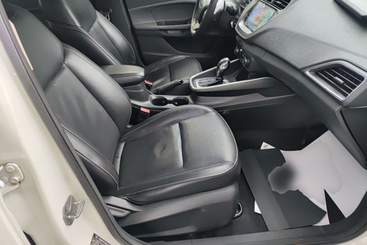 Used Ford Escort 2015 1.5L Automatic Fashion Model