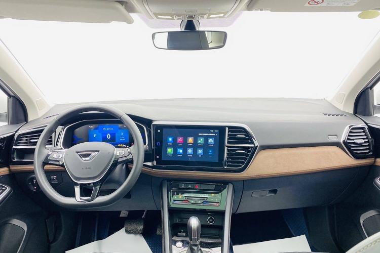 Used Jetta VS7 2024 280TSI Automatic Flagship Edition
