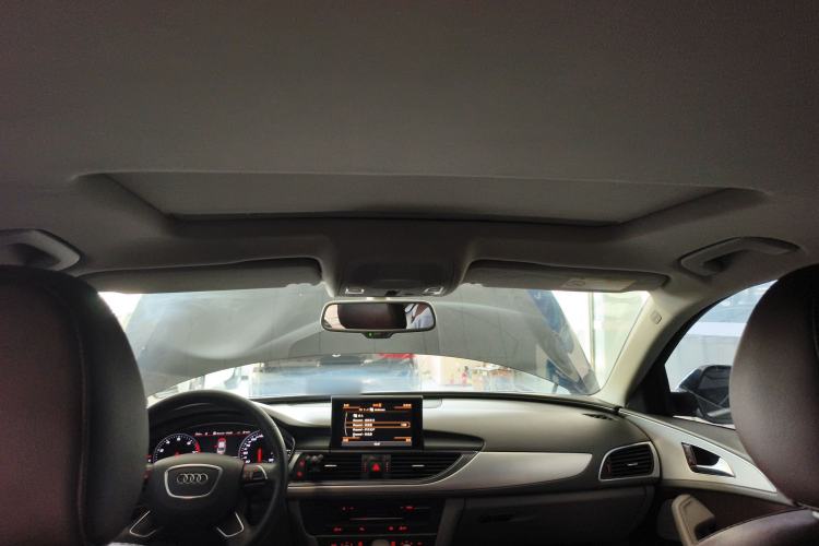 Used Audi A6L 2014 30 FSI Technology Model
