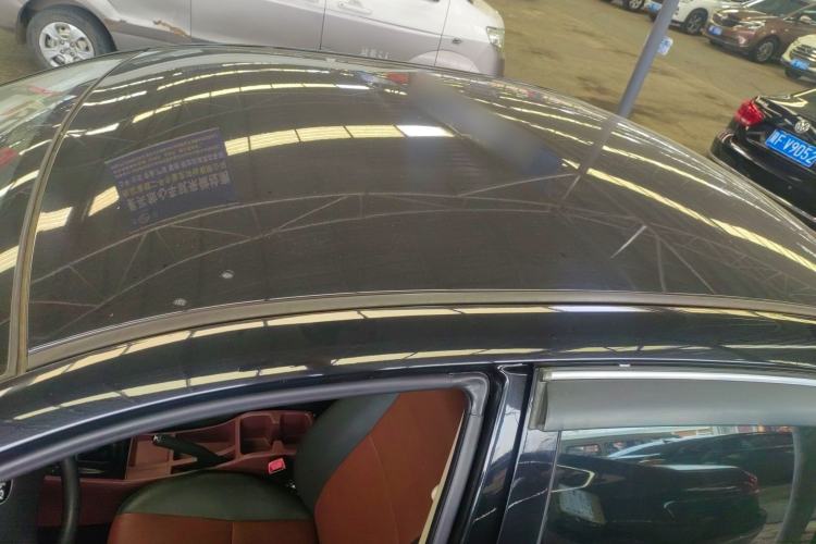 Used BYD F3 2012 Energy-Saving Edition 1.5L Manual Comfort Model