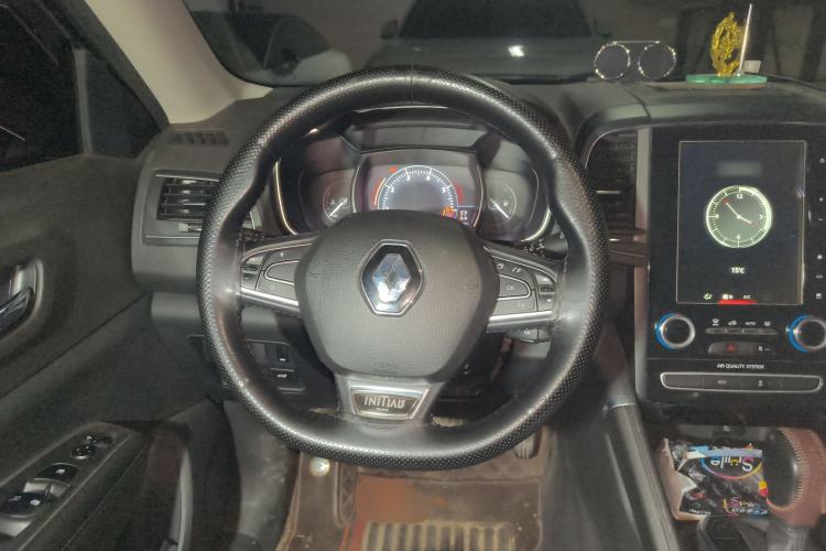 Used Renault Koleos 2018 2.5L Four-Wheel Drive Prestige Edition
