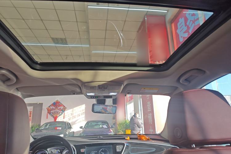 Used Buick Envision 2021 532T Two-Wheel-Drive Luxury Version
