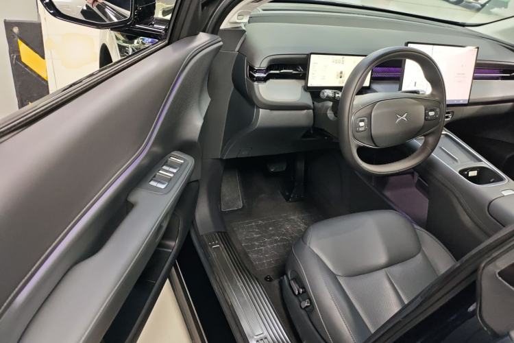 Used XPeng G6 2025 625 Long-Range Max Flagship Edition