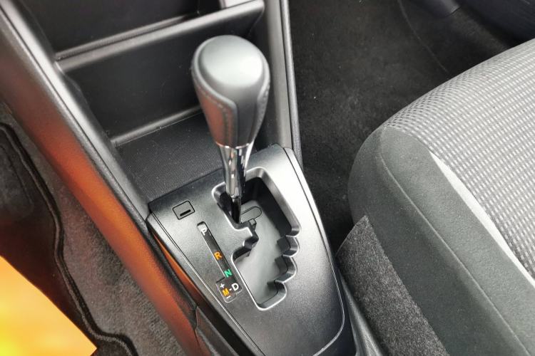 Used Toyota Vios 2021 1.5L CVT Innovation Edition
