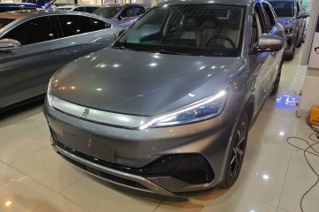 Used BYD Yuan PLUS 2024 Honor Edition 430KM Leading Model