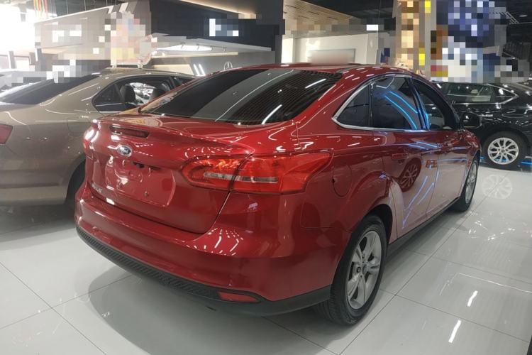 Used Ford Focus 2017 Sedan 1.6L Automatic Comfort Plus SmartDrive Edition