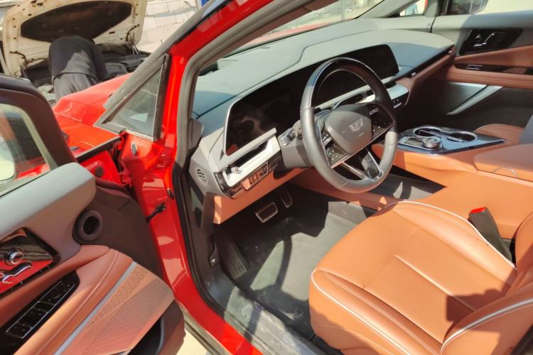 Used Cadillac OPTIQ 2024 Four-Wheel Drive Long-Range Version